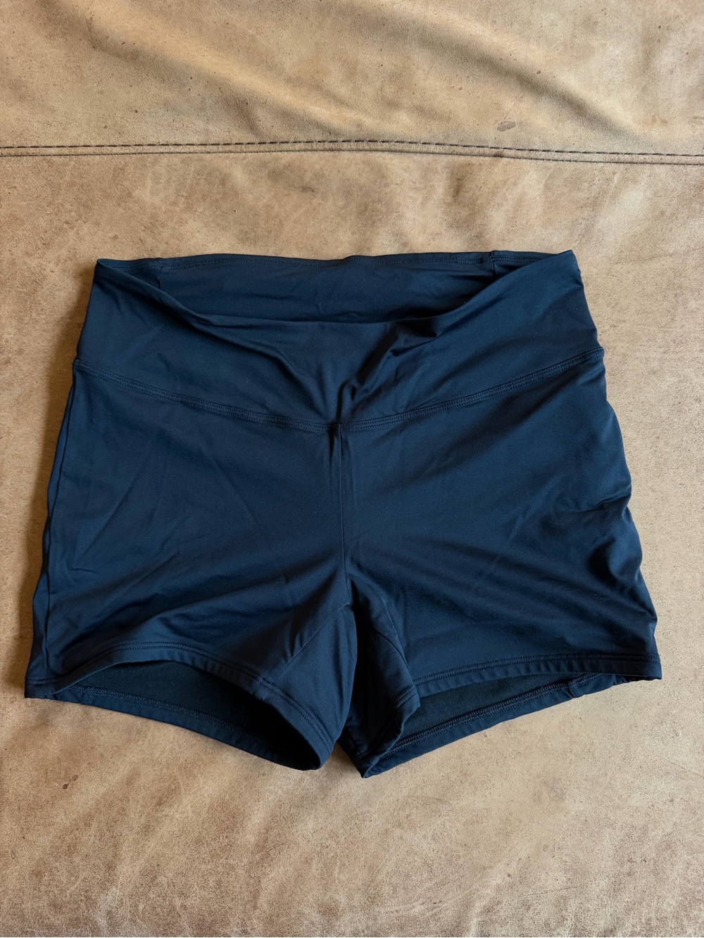 LLBean Black Women’s Swim Shorts